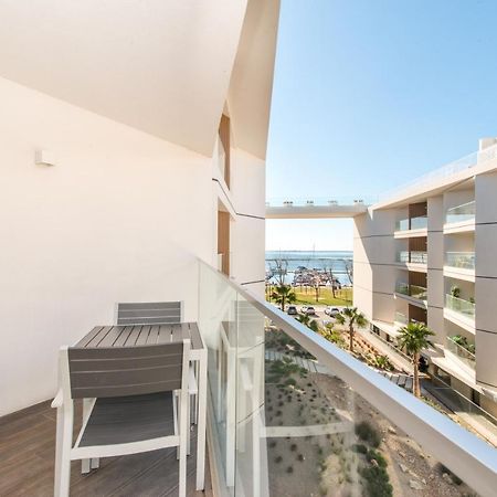 Appartamento Luxo A Beira-Mar Na Ria Formosa Olhão Esterno foto