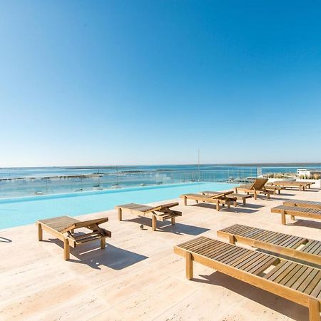 Appartamento Luxo A Beira-Mar Na Ria Formosa Olhão Esterno foto