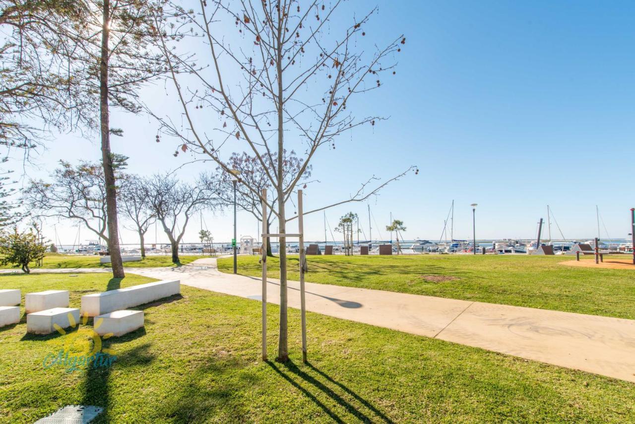 Appartamento Luxo A Beira-Mar Na Ria Formosa Olhão Esterno foto
