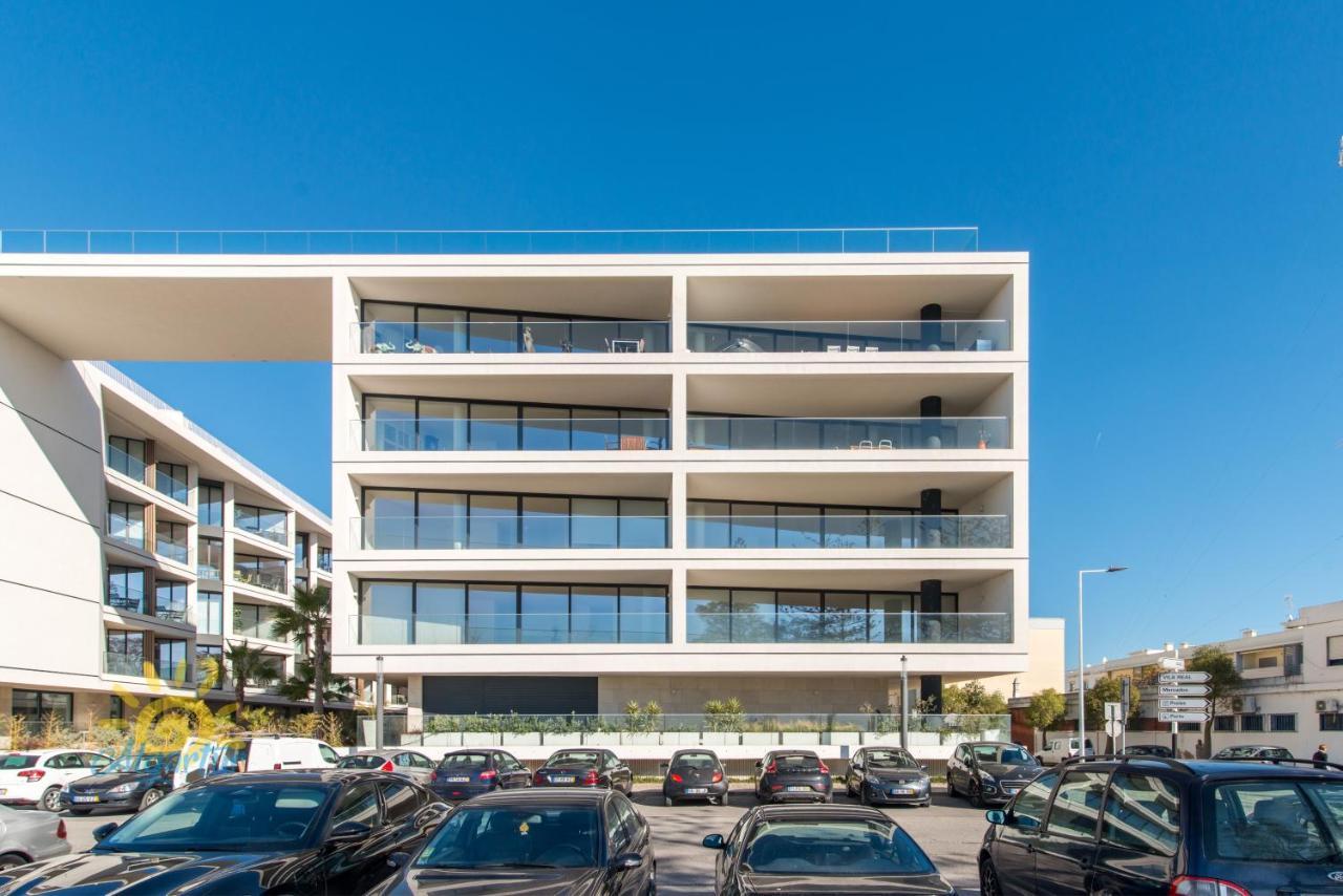 Appartamento Luxo A Beira-Mar Na Ria Formosa Olhão Esterno foto